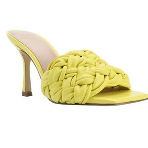 Marc Fisher Draya Braided Sandal